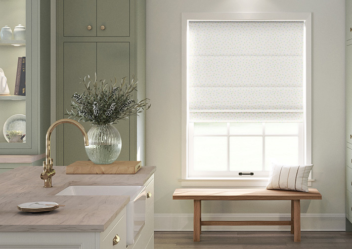 Confetti, Popsicle - Roman Blind - Image 3